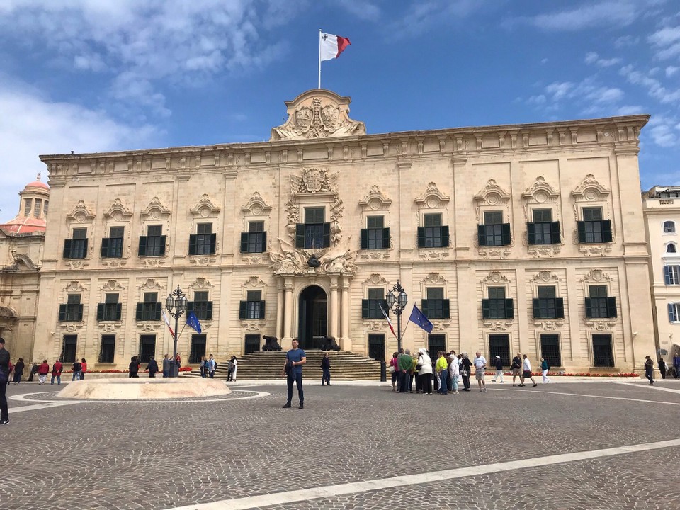 Malta - Valletta - 