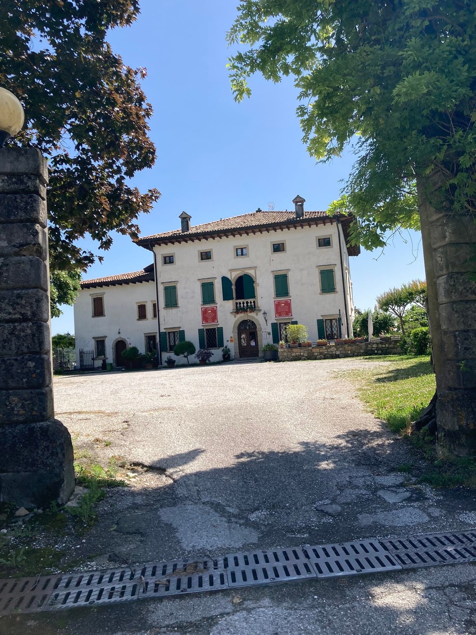 Ort bestimmen … -  - Villa Al Pini