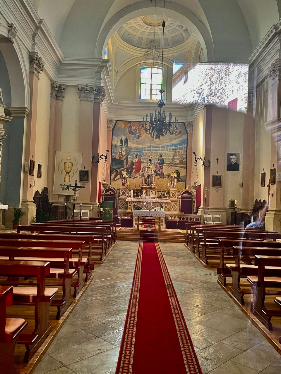 Kroatien - Grožnjan - 