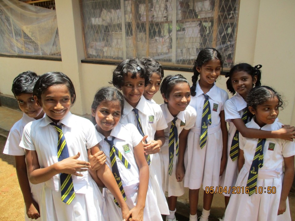 Sri Lanka - Deniyaya - 