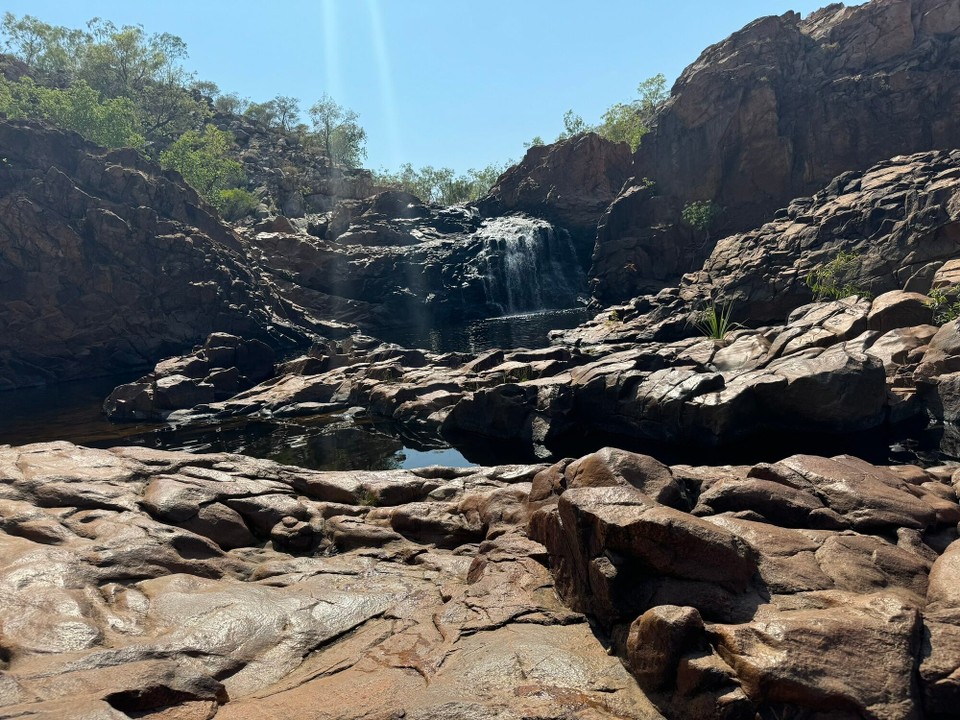 Australien - Litchfield Park - 