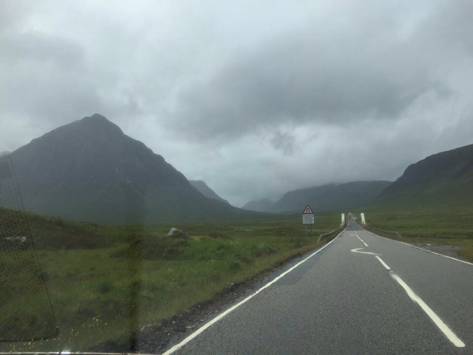 Vereinigtes Königreich - Ballachulish - 