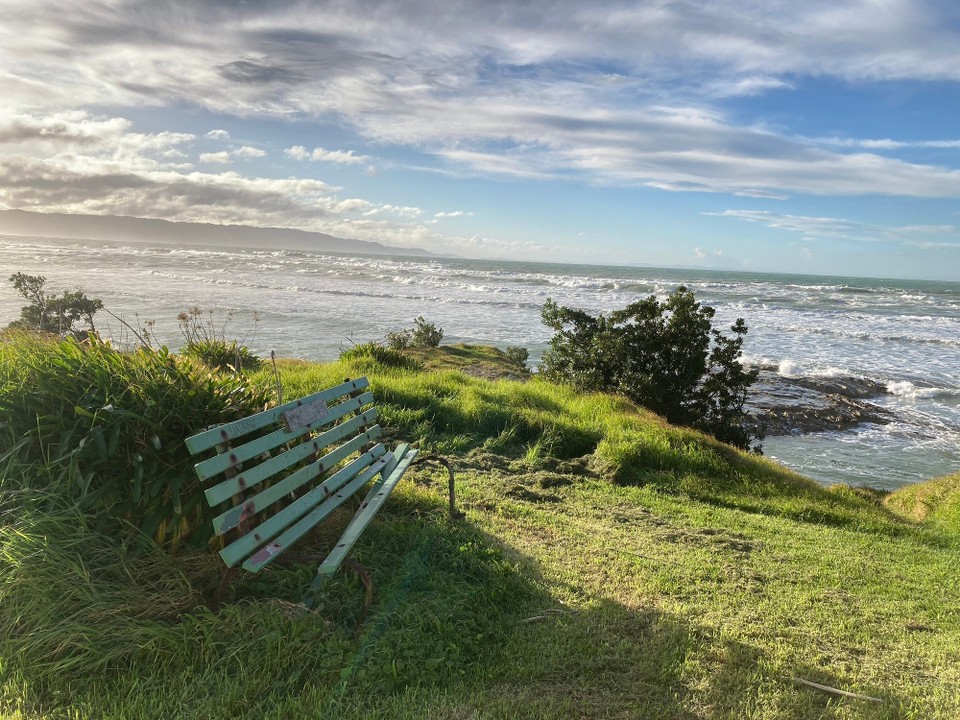 Neuseeland - Mahia - 