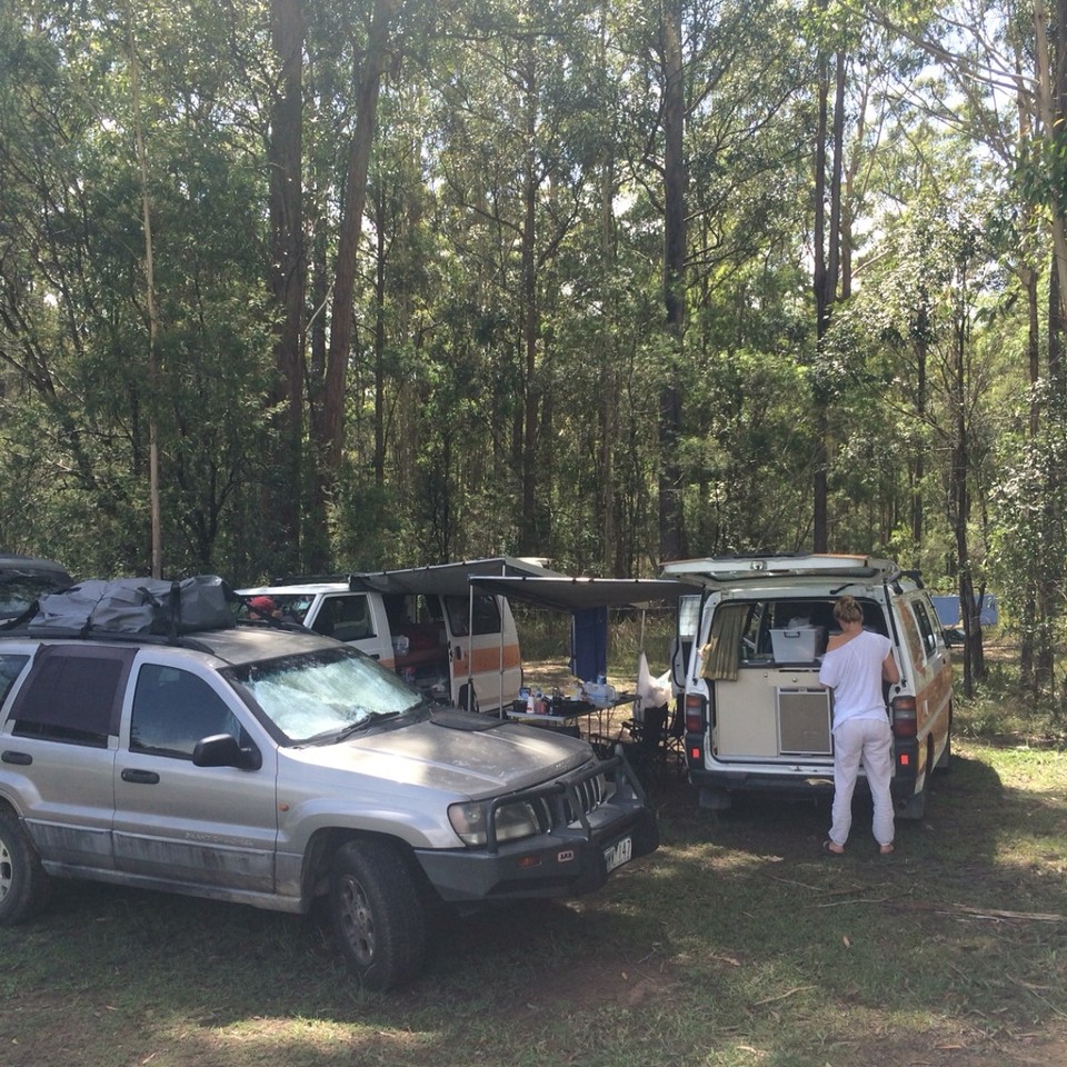 Australien - Halfway Creek - 