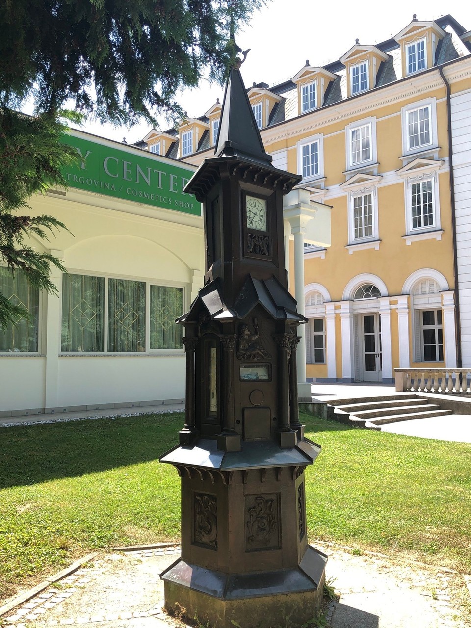 Slowenien - Rogaška Slatina - 