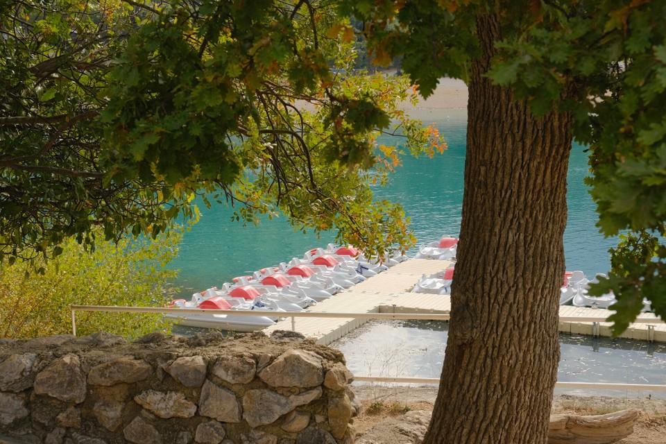 Frankreich - Aiguines - 