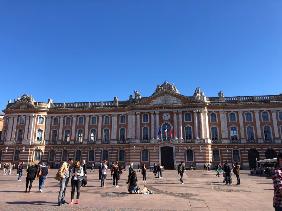 Frankreich - Toulouse - 