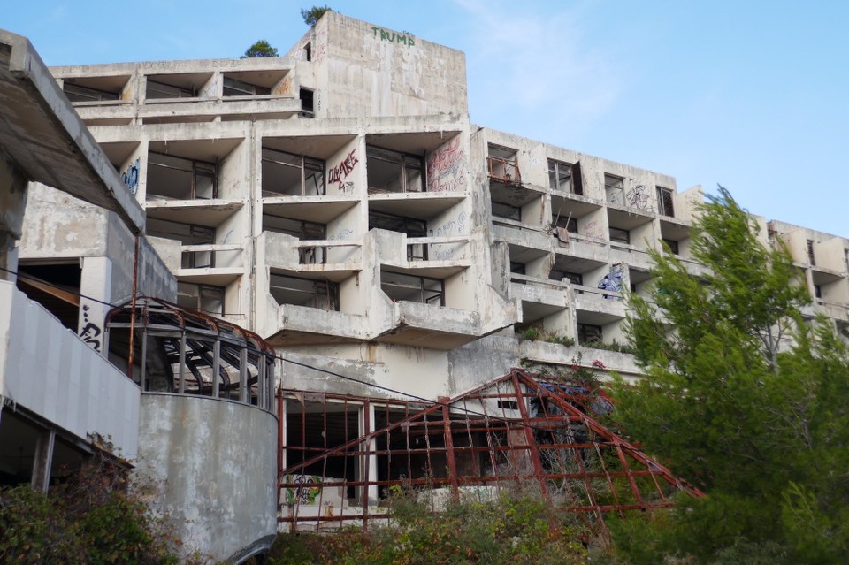 Croatia - Župa Dubrovačka - 
