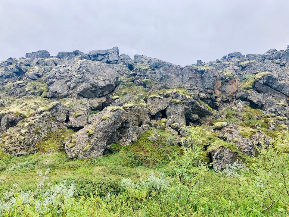 Island - Skútustaðahreppur - 