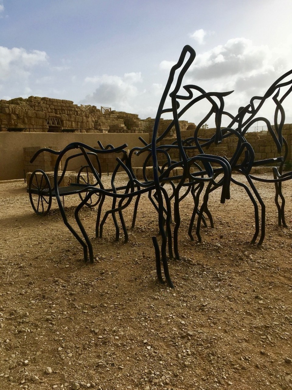 Israel - Caesarea - 