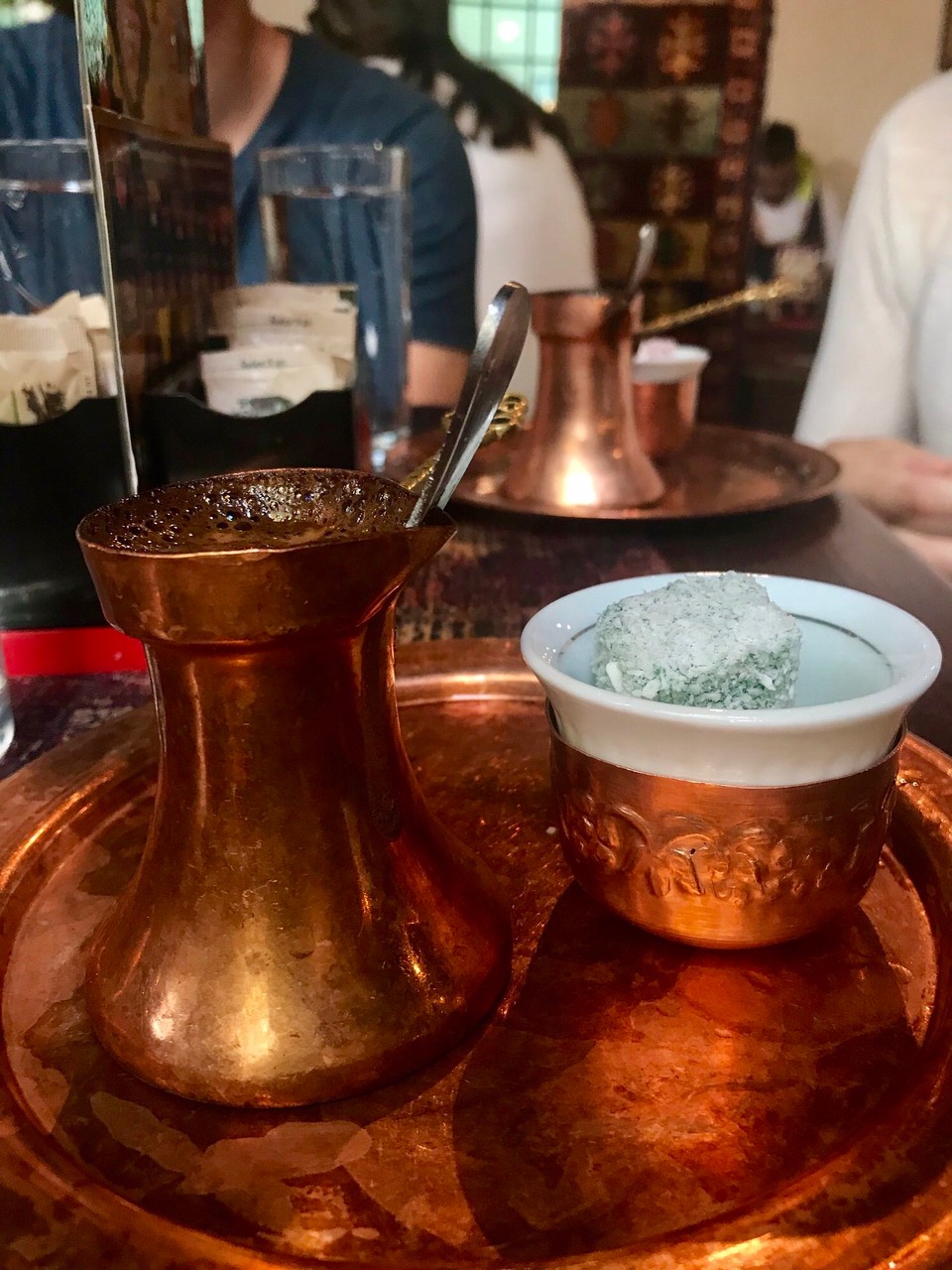 Station 62 -  - Kafe Divan | Bosnischer Kaffee | Turkish Delight