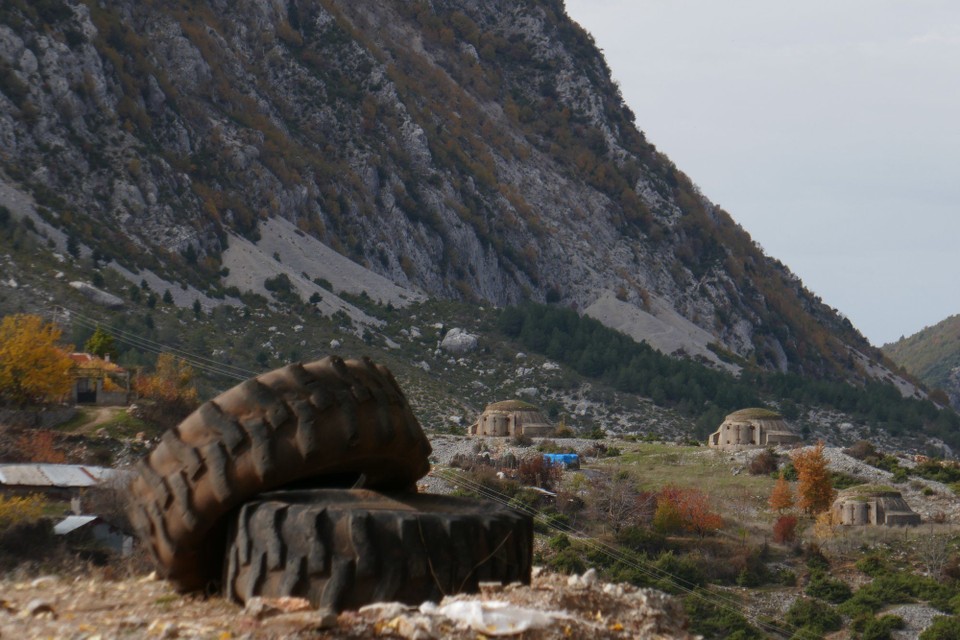 Albanien - Erseka - 
