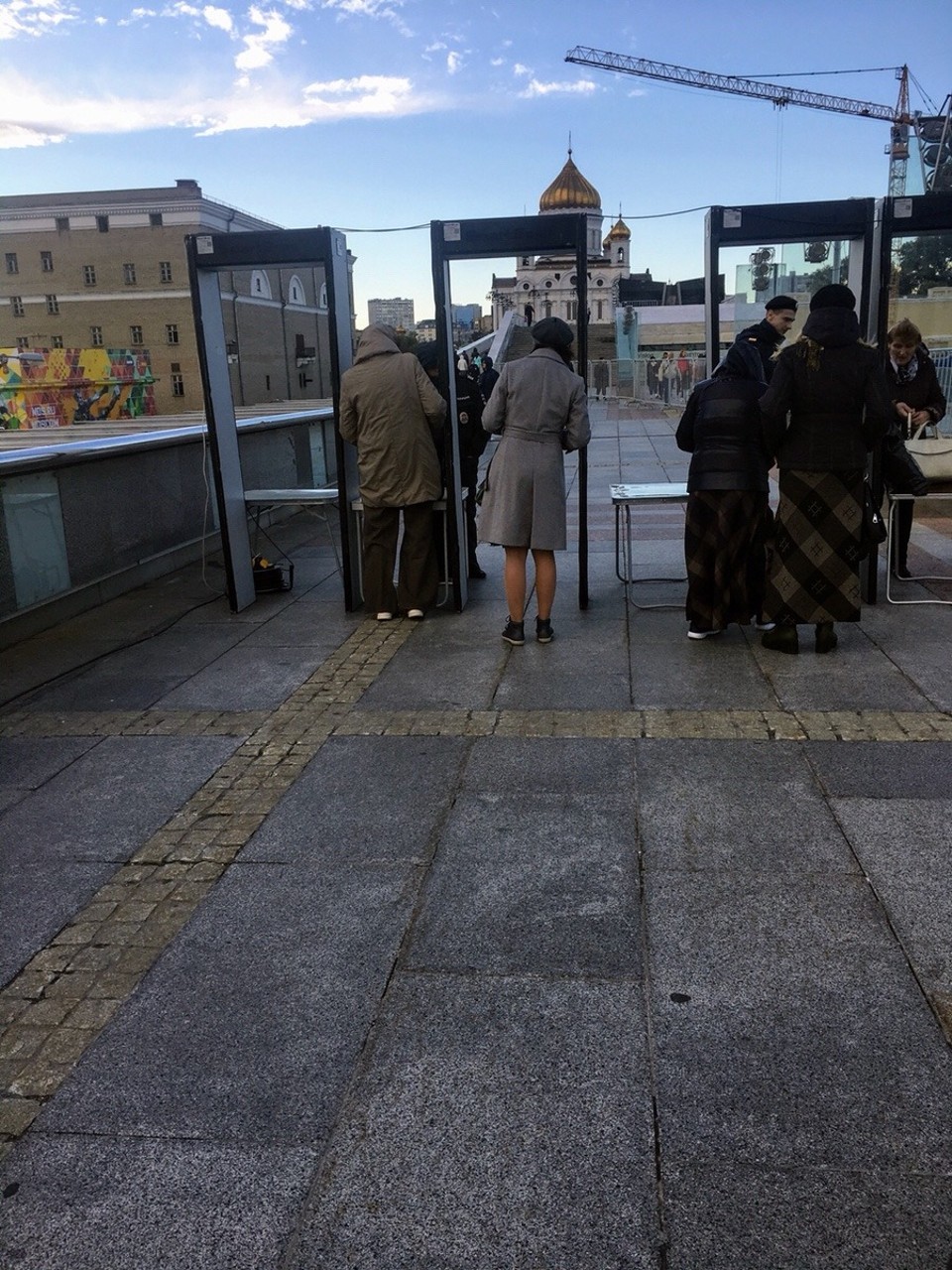 Russia - Moscow - 