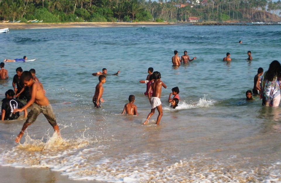 Sri Lanka - Mirissa - 