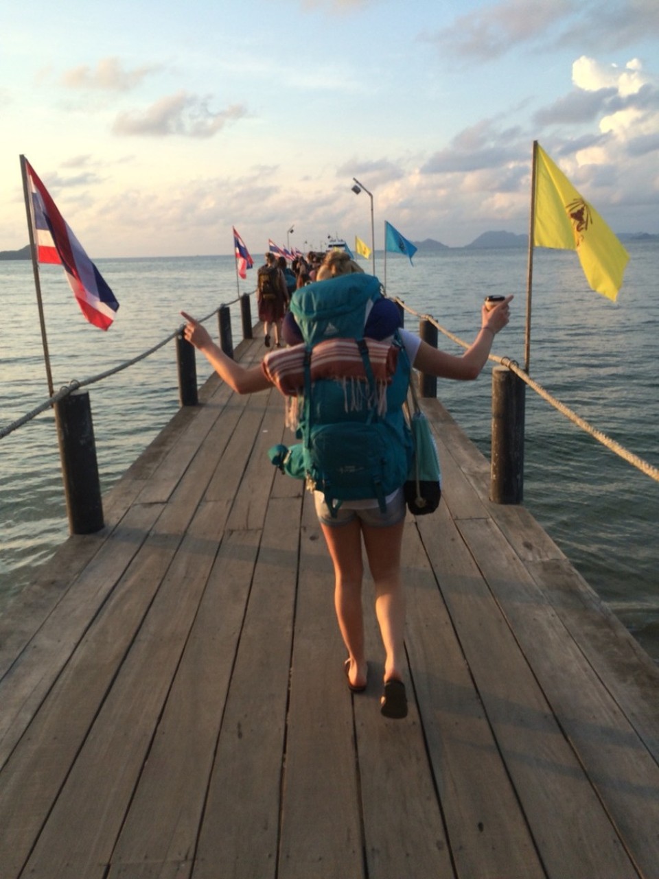 Thailand - Chumphon - 