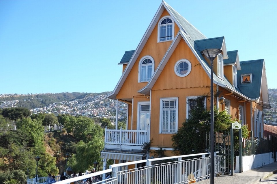 Chile - Valparaíso - 