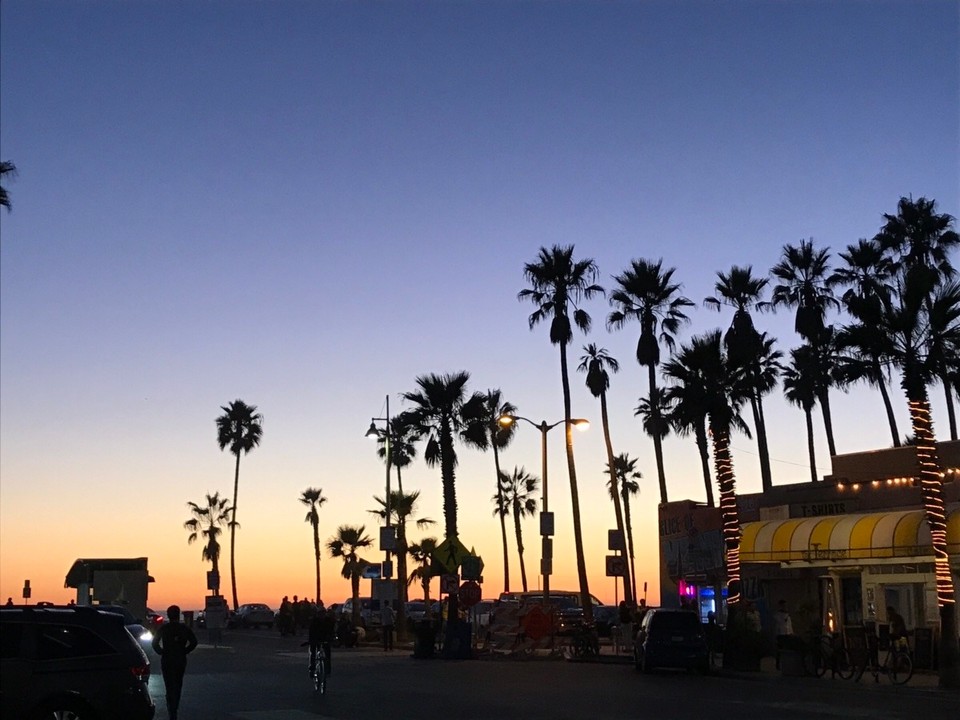 Vereinigte Staaten - Los Angeles - 