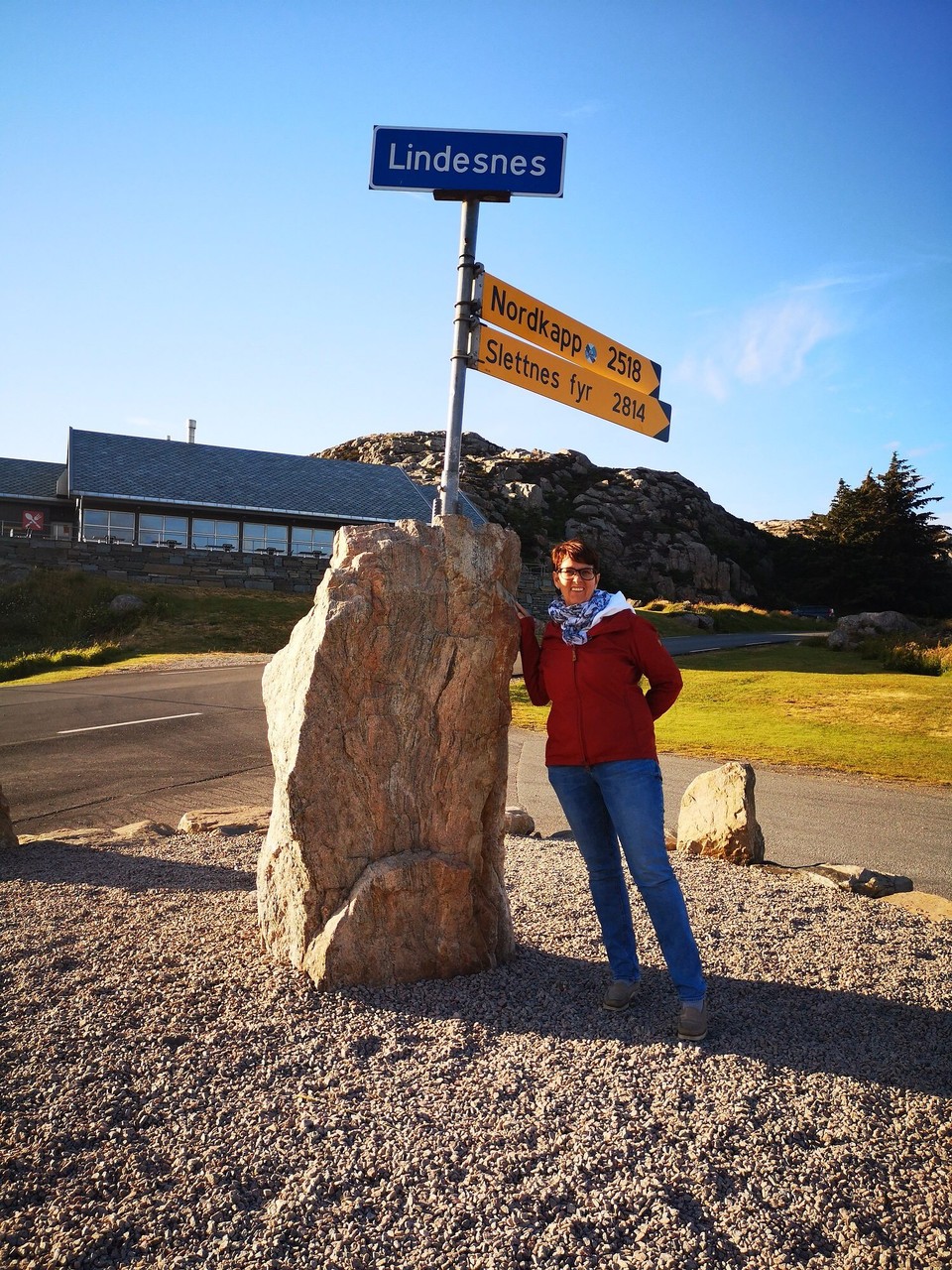 Norwegen - Lindesnes - 