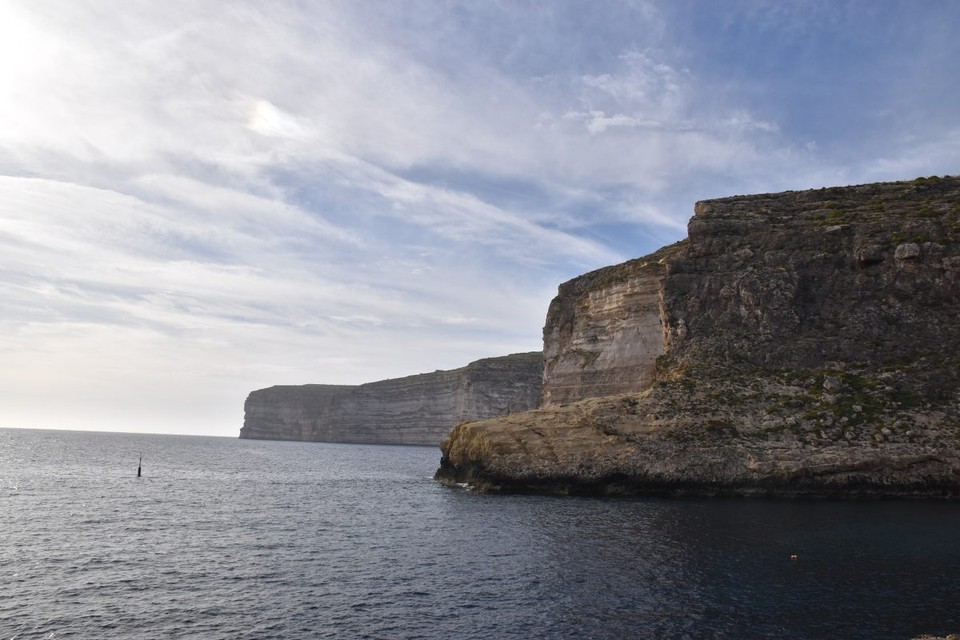Malta - Ghasri - Den Abschluss unserer heutigen Tour machten die „Sanap Cliffs“
Es ist wieder mal soweit, tschüss bis Morgen.