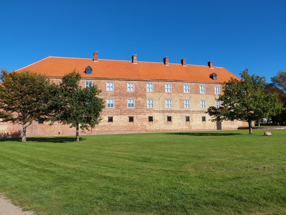 Dänemark - Sonderburg - Sønderborg
