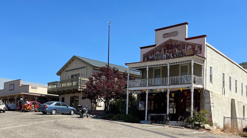 Vereinigte Staaten - Mariposa - 