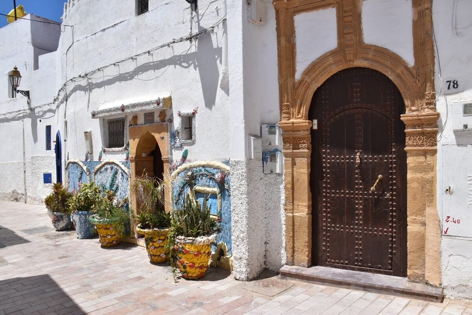 Marokko - Rabat - 