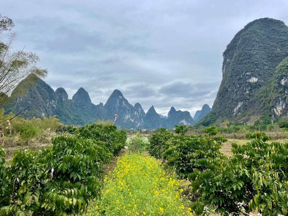 China - Guilin - 