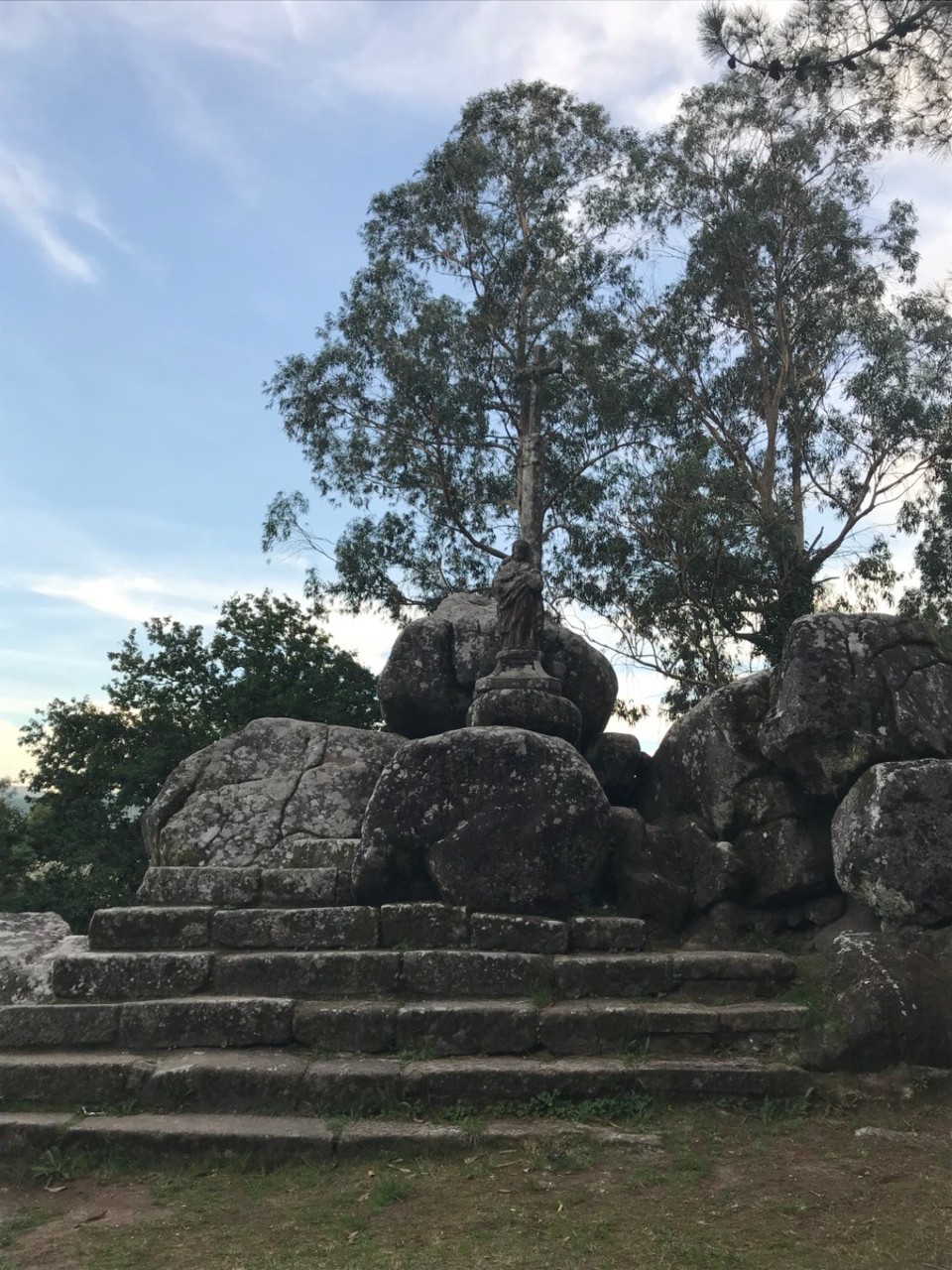 Spanien - Padrón - 