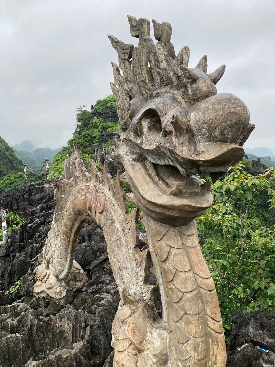 Vietnam - Hoa Lu - 