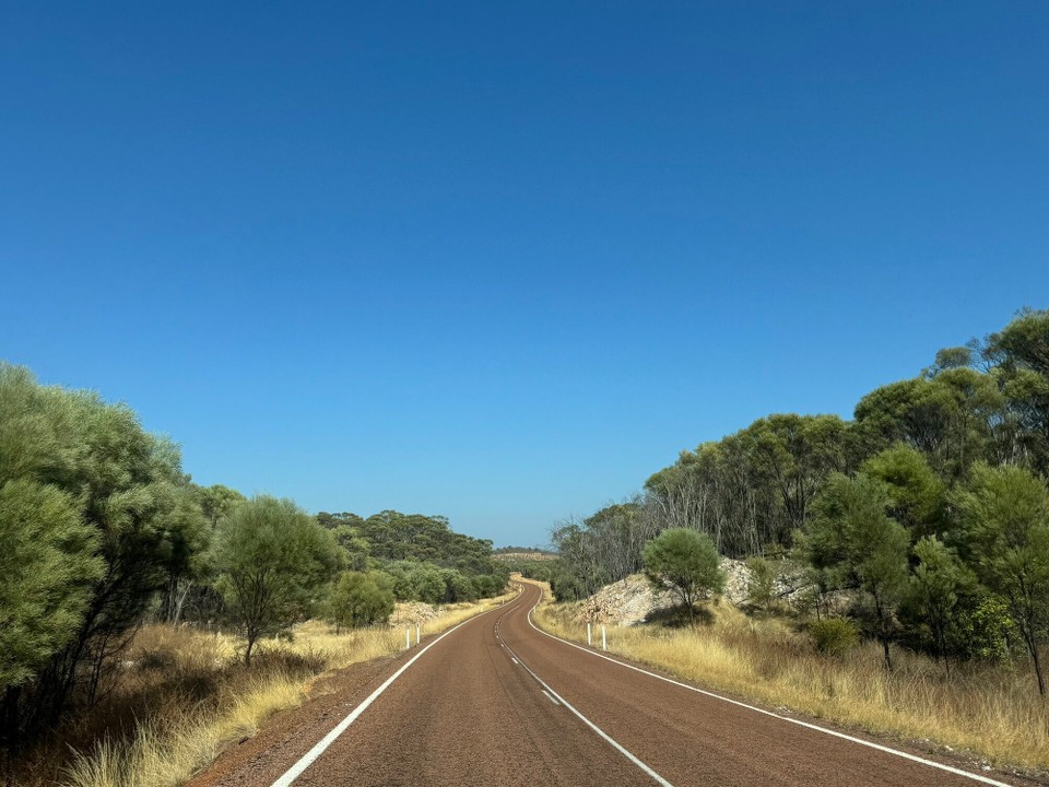 Australien - Georgetown - 