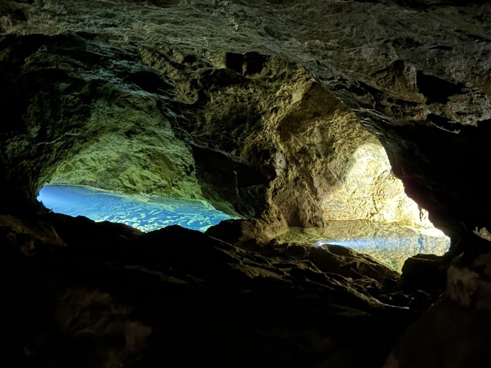 Deutschland - Idar-Oberstein - Die einzige Edelsteinmine in Europa, die als Besuchermine ausgebaut wurde.