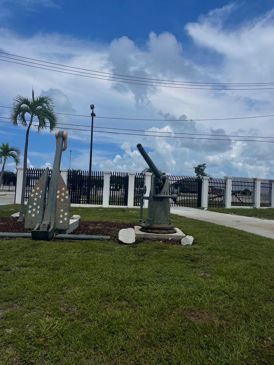 United States - Miami - Militar station