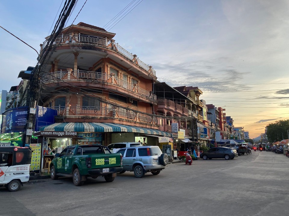 Kambodscha - Kampot - 