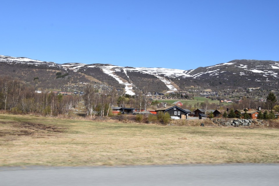 Norwegen - Ålesund - 