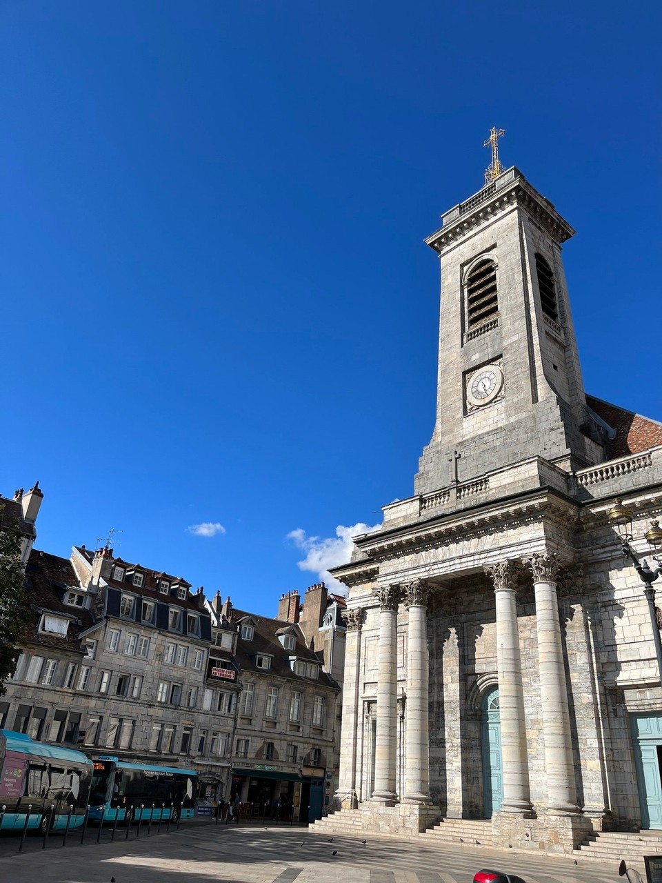 Frankreich - Chalezeule - 