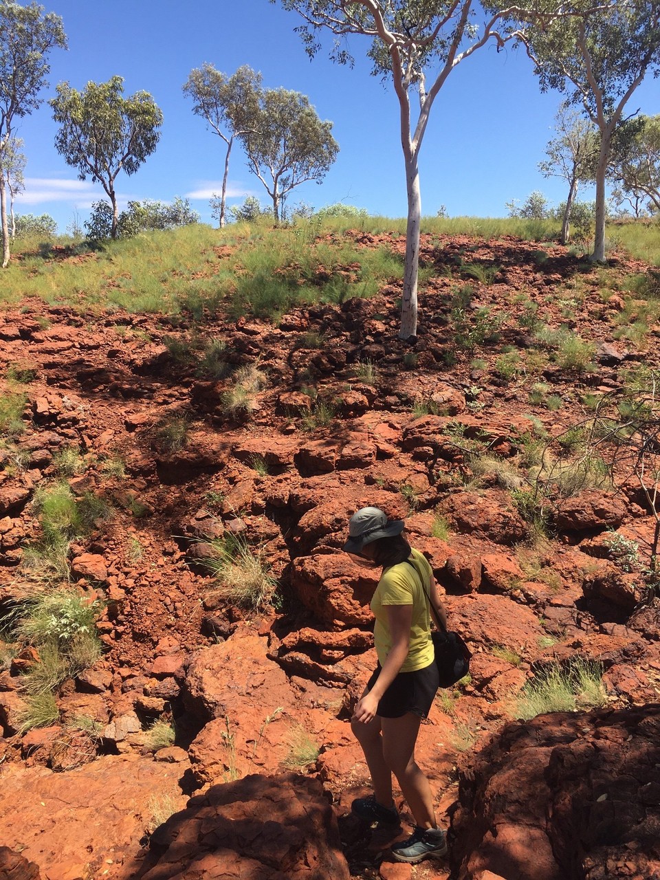 Australien - Karijini - 