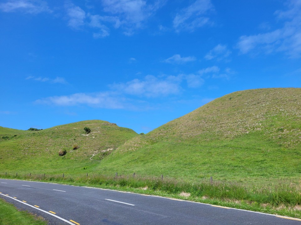 Neuseeland - Kaikoura - 