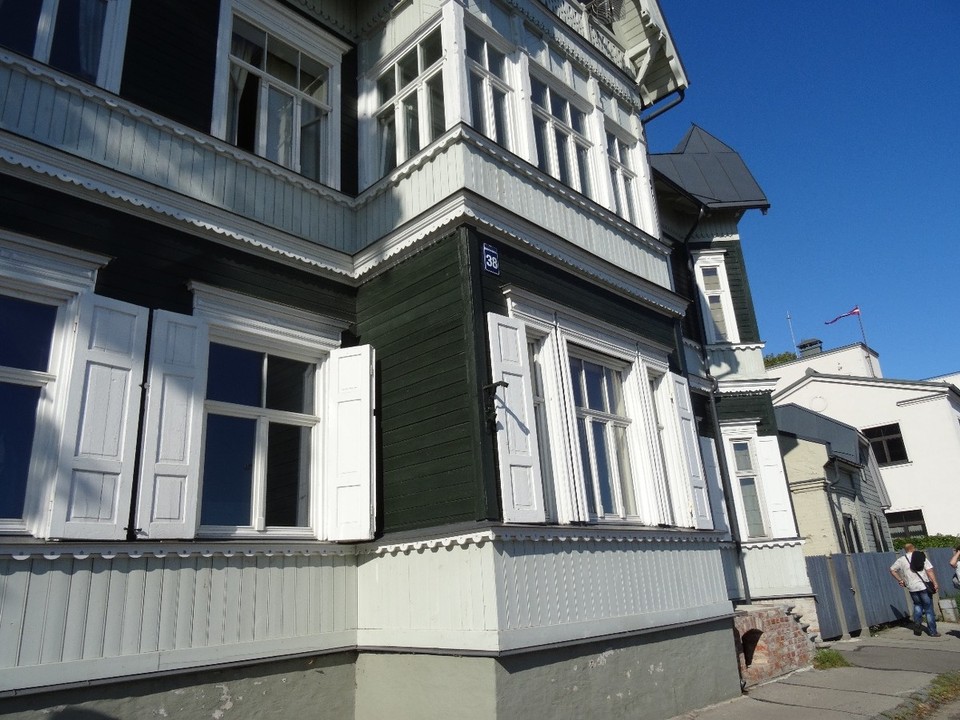 Lettland - Riga - 