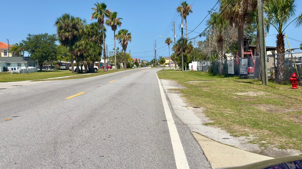 Vereinigte Staaten - Tampa - Zur Hudson Bay