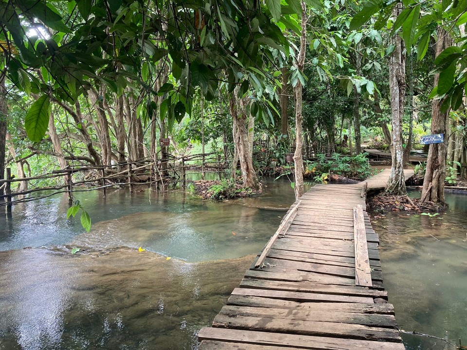 Laos - Luangprabang - 