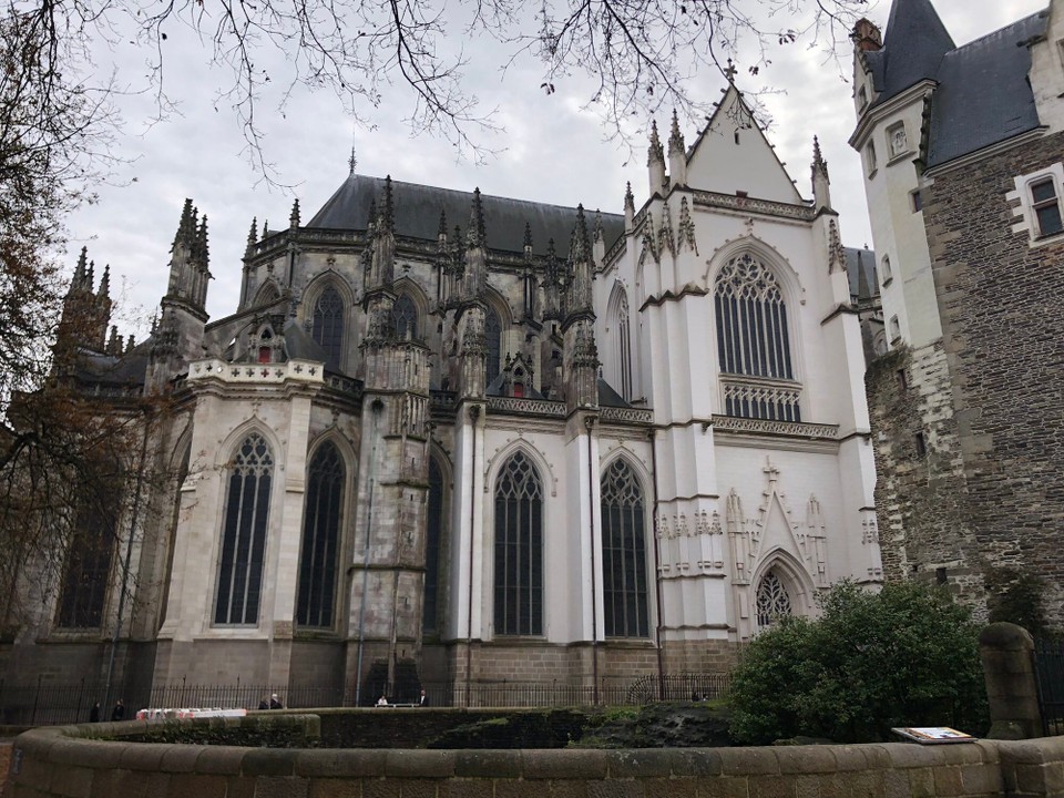 Frankreich - Nantes - 