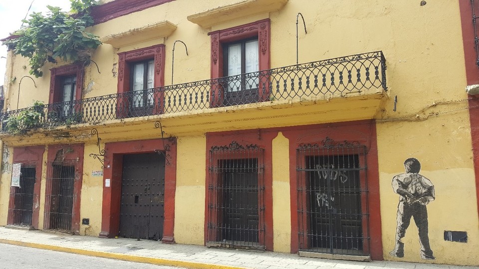 Mexiko - Oaxaca - 