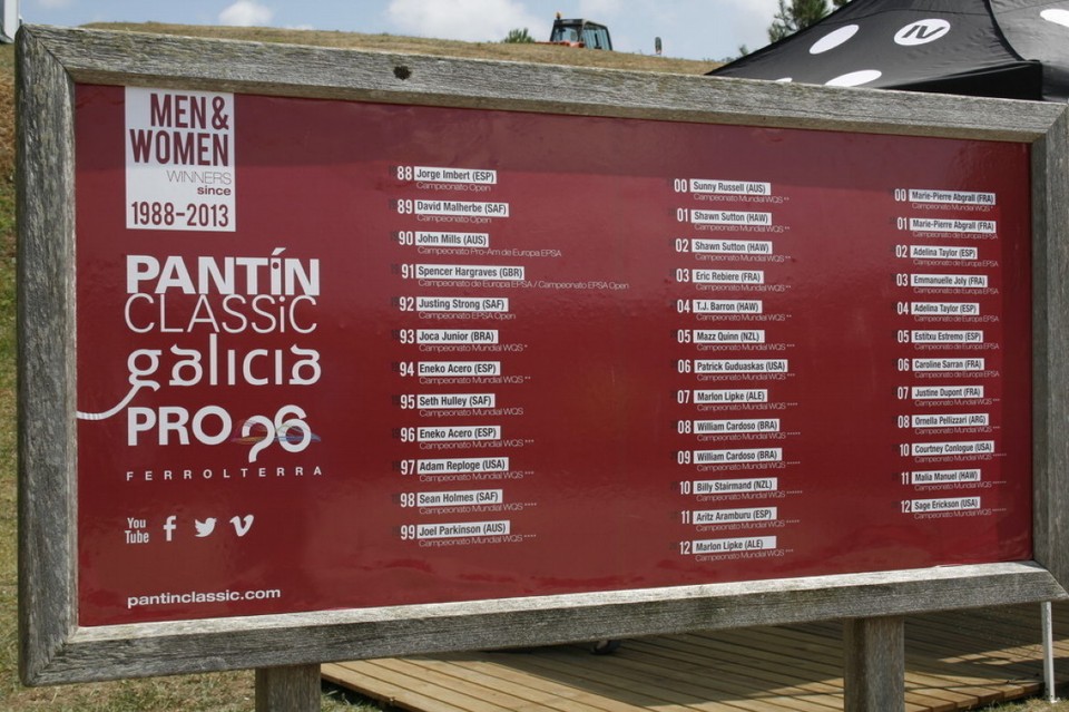 Spanien - Pantín - 