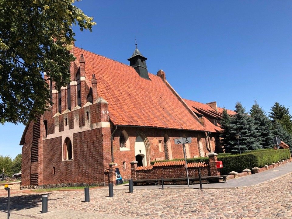 Polen - Marienburg - 