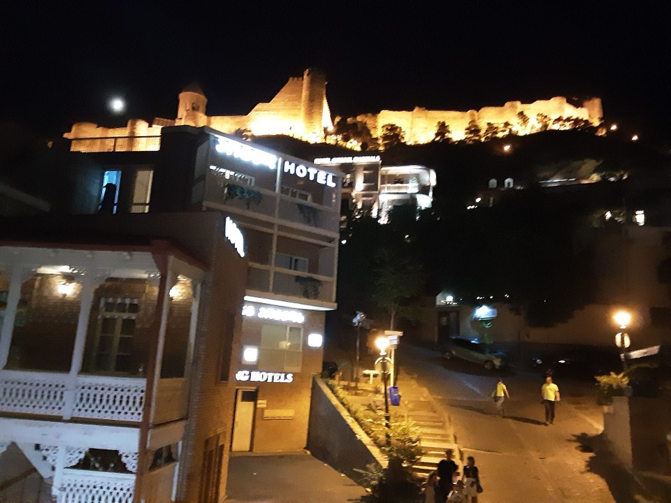Georgien - Tiflis - 