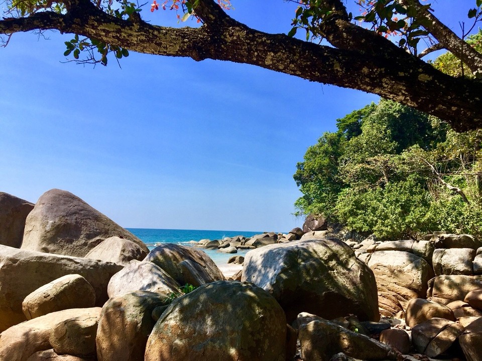 Thailand - Amphoe Takua Pa - 