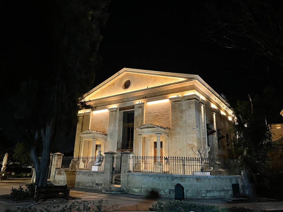 Malta - Valletta - 