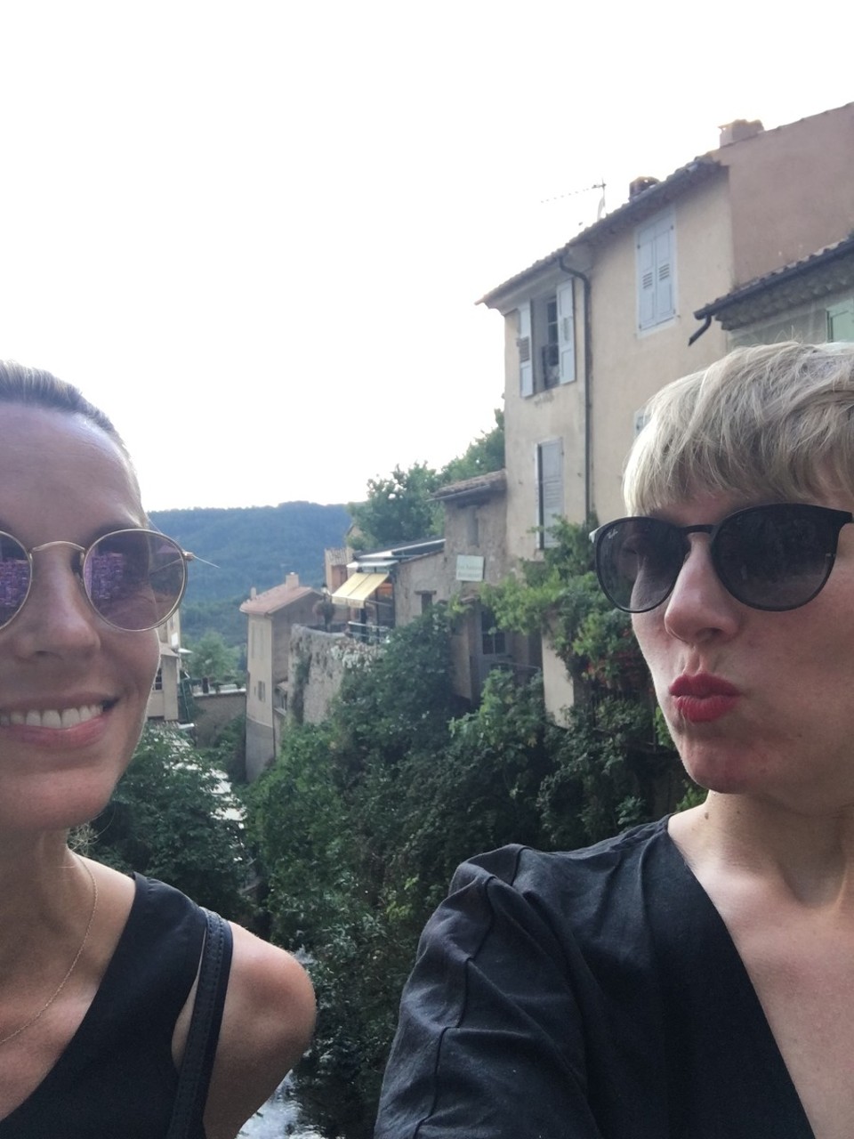 Frankreich - Moustiers-Sainte-Marie - 